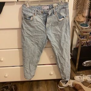 Zara jeans